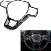 Honda Civic 2022 Steering Trim 1Pc Carbon Fiber Finish for Luxurious Interior Look